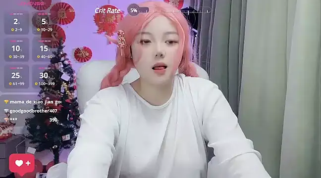 weina66 online show from 01/06/25, 08:35