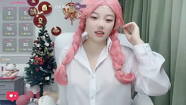 weina66 online show from 01/07/25, 11:45