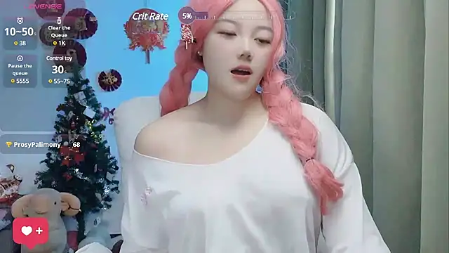 weina66 online show from 01/11/25, 04:16