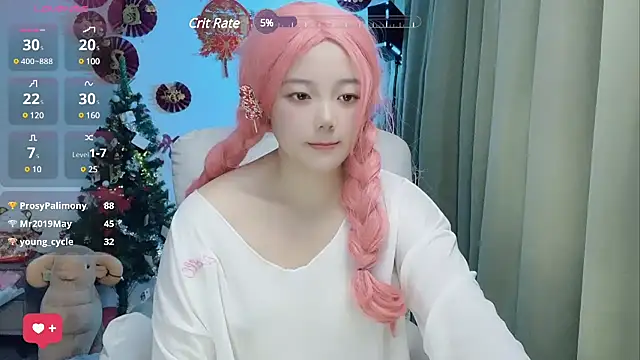 weina66 online show from 01/11/25, 07:17