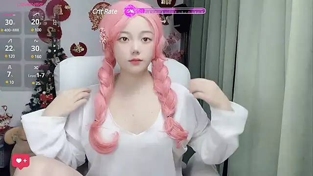 weina66 online show from 01/11/25, 11:02