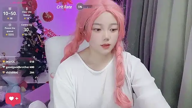 weina66 online show from 02/27/25, 10:53