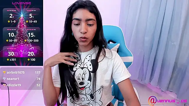 veronica 06 online show from 01/03/25, 01:48
