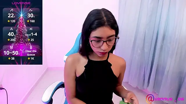 veronica 06 online show from 01/03/25, 07:18