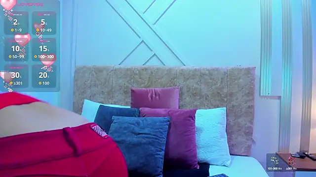 ashley  foxx  online show from 10/02/25, 02:02