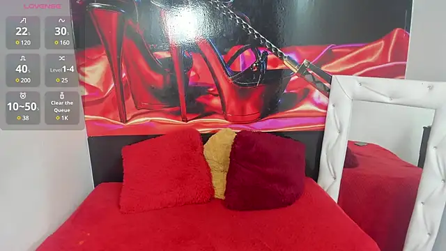 Bonnieshyy online show from 12/09/24, 12:40