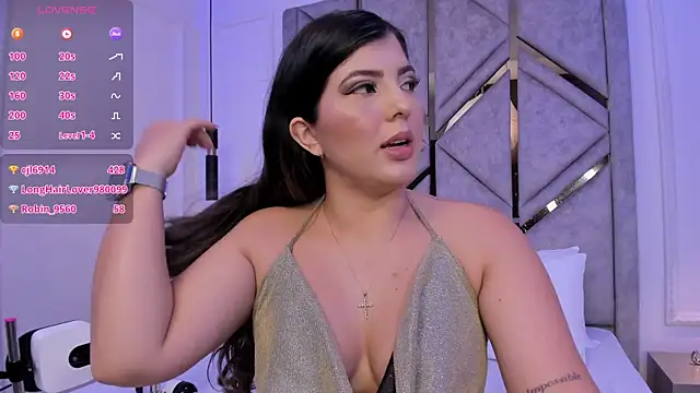 Irina-Jhonson online show from 01/31/25, 04:48