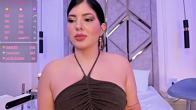 Irina-Jhonson online show from 02/25/25, 10:50