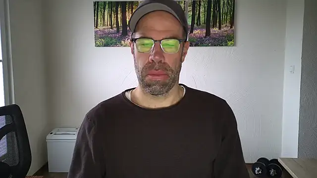 Harry Boldt online show from 10/16/25, 06:58