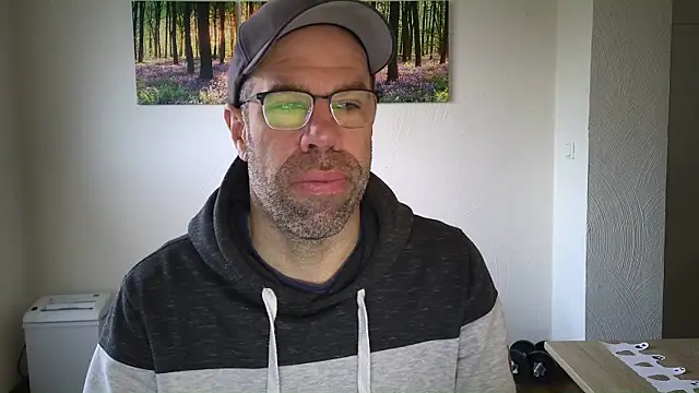 Harry Boldt online show from 10/29/25, 07:10