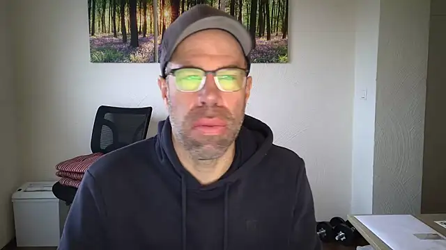 Harry Boldt online show from 11/12/25, 07:09