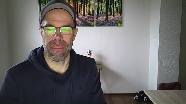 Harry Boldt online show from 11/14/25, 07:40