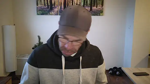 Harry Boldt online show from 11/25/25, 07:08