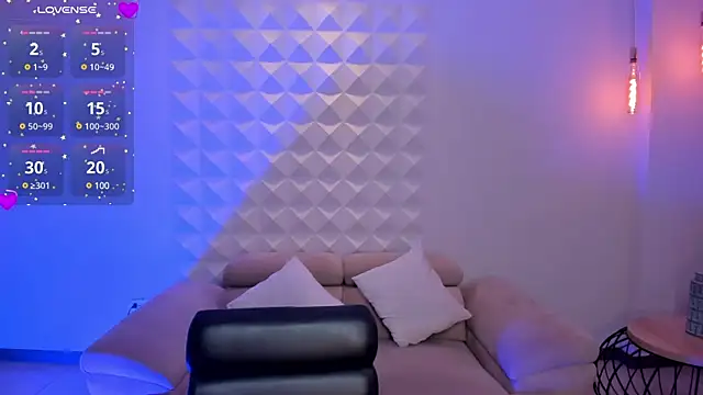 GabriellaLee online show from 01/08/25, 02:57