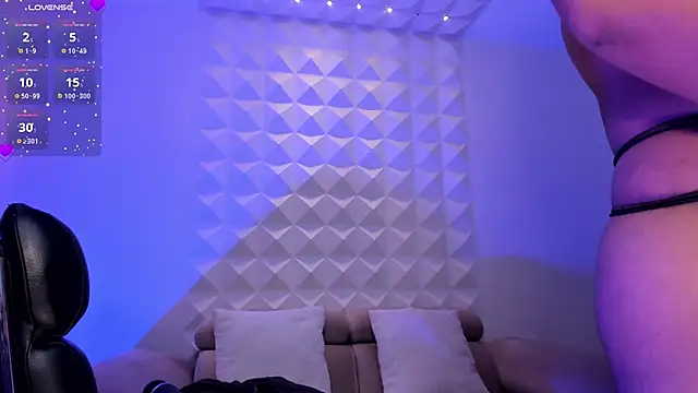GabriellaLee online show from 01/10/25, 06:09