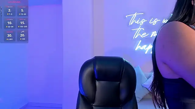 GabriellaLee online show from 09/21/25, 10:11