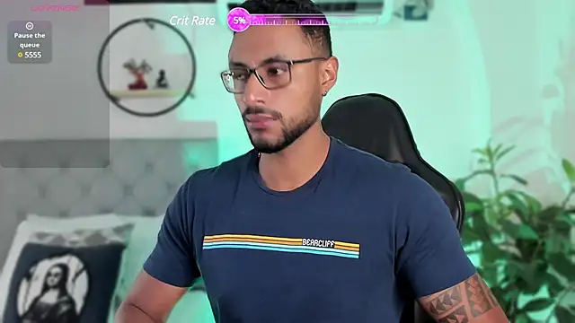LiamGarcia1 online show from 12/13/24, 12:17