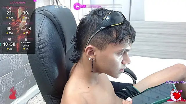 loistwink  online show from 01/14/25, 03:53