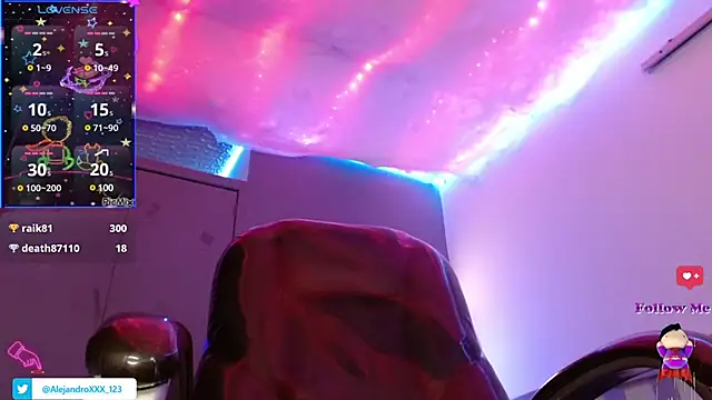 loistwink  online show from 02/24/25, 07:00