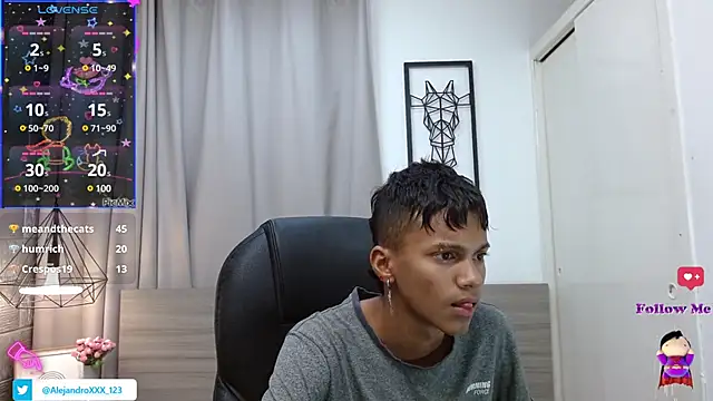 loistwink  online show from 02/26/25, 09:10