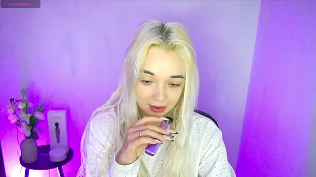Ashley S online show from 07/21/26, 10:12
