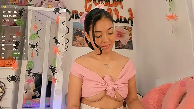 pretty-millie online show from 10/08/25, 03:59