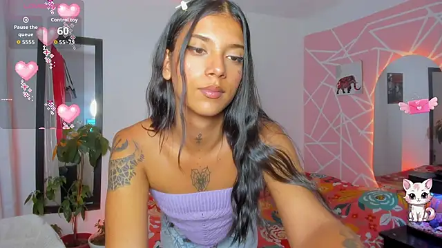 CoralRigan online show from 10/03/25, 03:47