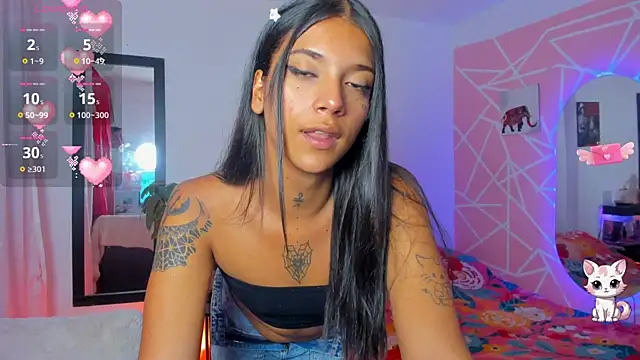 CoralRigan online show from 10/15/25, 03:39