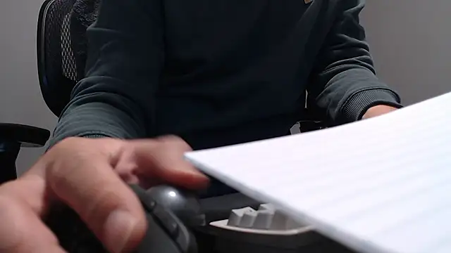 nimirole online show from 01/14/26, 05:07