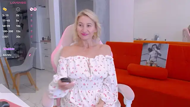 Sofia Soul online show from 07/06/26, 12:57