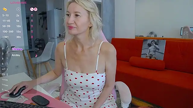 Sofia Soul online show from 07/08/26, 10:42