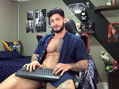 marcel crawford96 online show from 12/08/24, 04:50