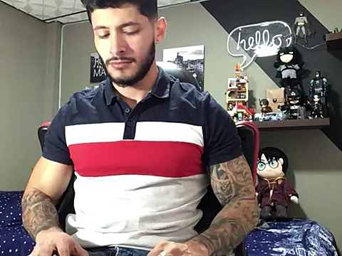 marcel crawford96 online show from 12/14/24, 01:27