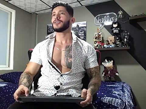 marcel crawford96 online show from 12/15/24, 01:11