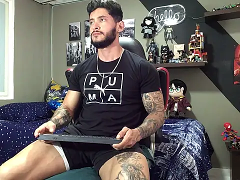 marcel crawford96 online show from 01/13/25, 04:41