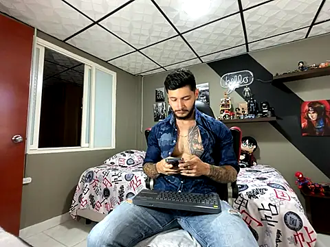 marcel crawford96 online show from 09/22/25, 03:36