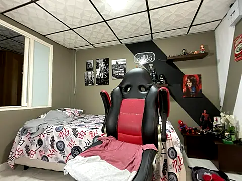 marcel crawford96 online show from 09/24/25, 03:26