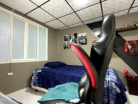 marcel crawford96 online show from 10/16/25, 01:34