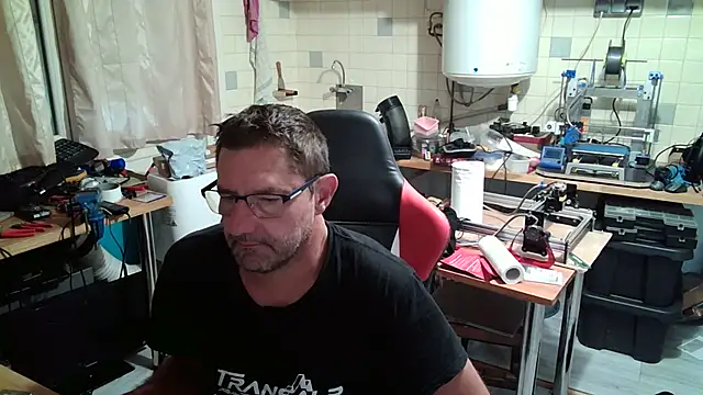 snork80 online show from 09/12/25, 07:19
