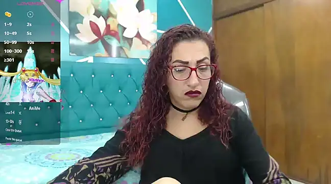 sabrina dupont online show from 01/09/25, 01:02