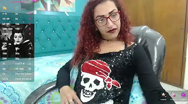 sabrina dupont online show from 01/14/25, 03:47