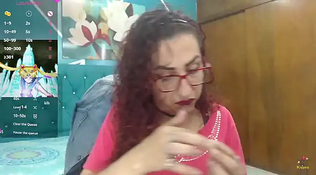 sabrina dupont online show from 01/26/25, 12:54