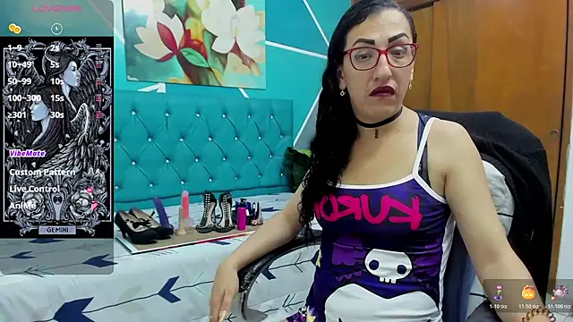 sabrina dupont online show from 11/20/25, 01:00