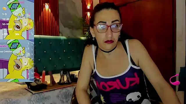 sabrina dupont online show from 07/18/26, 12:20