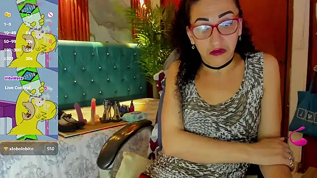 sabrina dupont online show from 07/28/26, 07:39