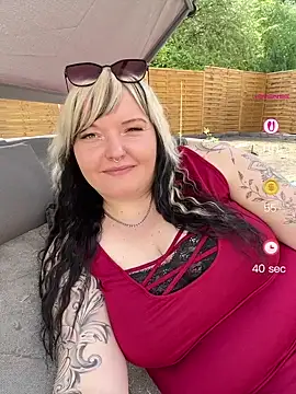 CurvyAngelina Official online show from 05/10/26, 10:20