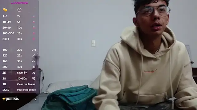 be sinners online show from 10/12/25, 03:16