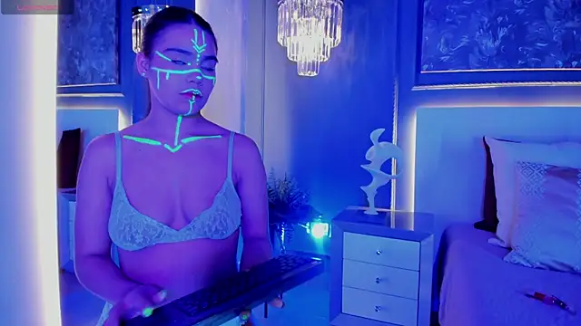 IvyEllis online show from 10/12/25, 12:37