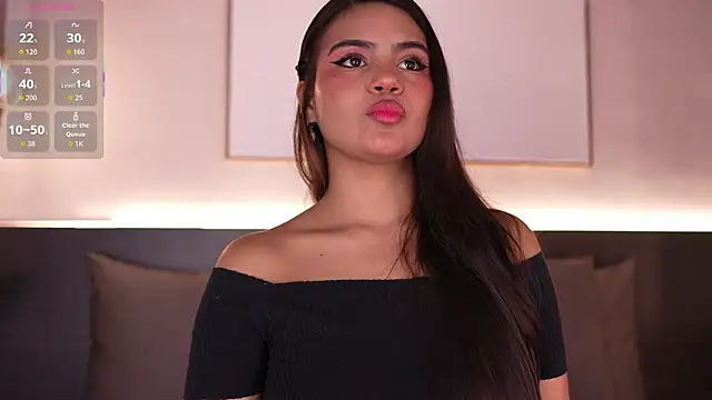 IvyEllis online show from 05/22/26, 11:38