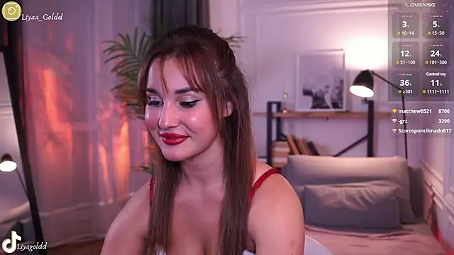 Liya Gold  online show from 12/07/24, 12:41